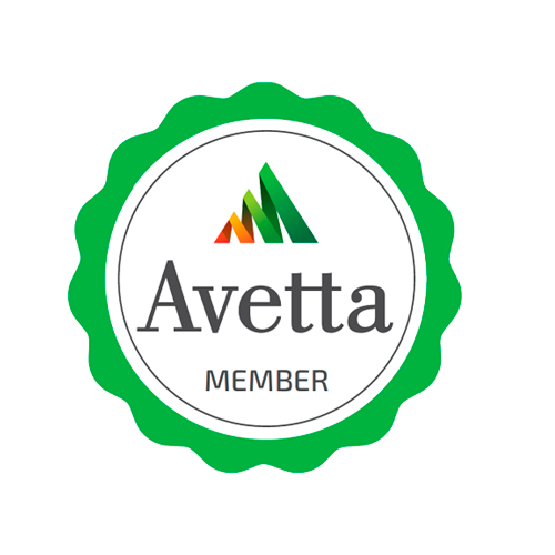 Avetta Member seal